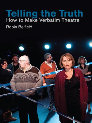 cover image of Telling the Truth